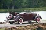 Ford DeLuxe Roadster 1935 года